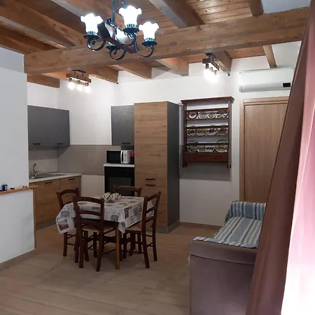 Holiday home Casa Dora Sant'Anna Arresi