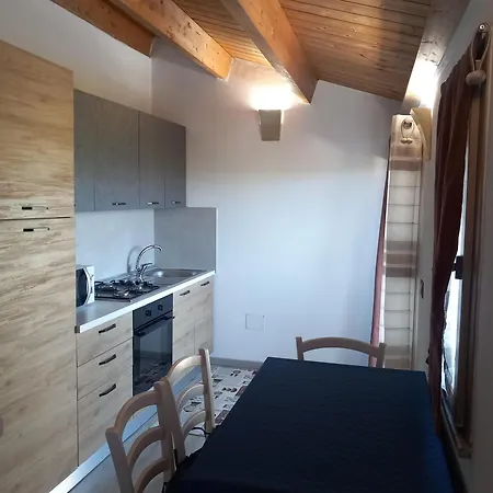 Holiday home Casa Dora Sant'Anna Arresi